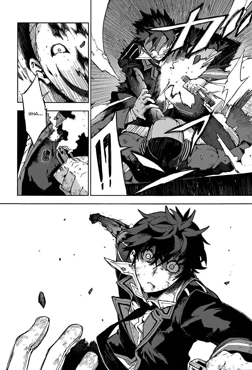 Black Bullet Chapter 15 6